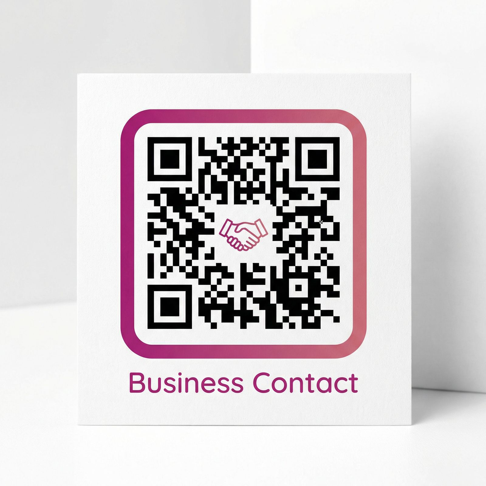 重口传媒商务二维码